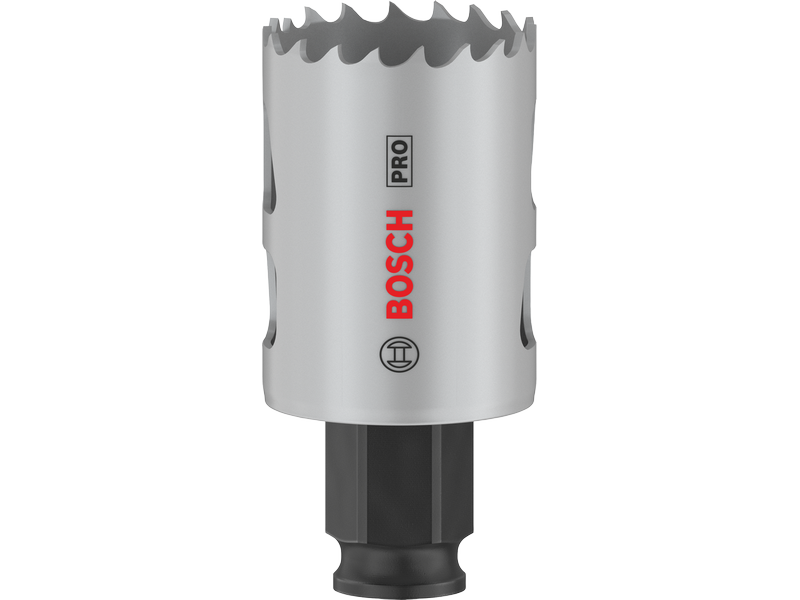 Žaga za izrezovanje lukenj PRO Multi Material PC Plus, 35mm, 2608594378